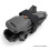 (Black) Silicone Propeller Holder Quick Release Strap For Mavic3/3 Pro Accessories 5