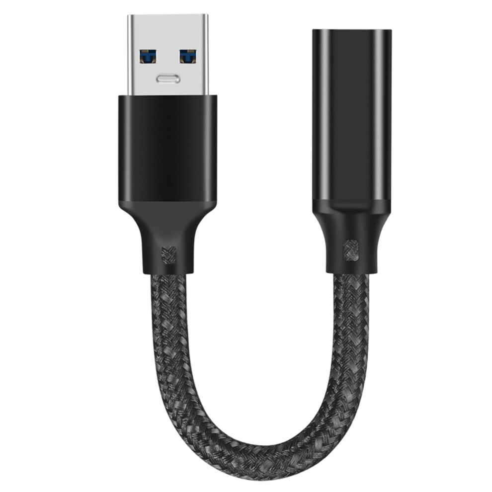 10Gbps Usbc To Usb Adapter Usb3.2 Male To Usbc Female Extension 7751000240790