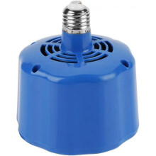 Health Gear Pet Heat Lamp E27 Poultry Heat Lamp Bulb, 100-300w Cultivation Heating Lamp Adjustable Keep Warming Light for Brooder Piglets Heater Chick