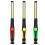 (green) Foldable Cob Work Light Led Rechargeable Magnetic Inspection Light Camping Flashlight Emergency Light 2