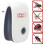 (4 Pcs, EU PLUG) Ultrasonic Indoor silent mouse repeller, insect repellent for kitchen and bathroom 2