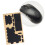 DIY Mouse Keyboards AntiSlip Additions Enhances Handling, 2