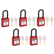 Advanced Safety Lockout Tag Lock Insulated Beam Harsh Conditions Model Options Size Variants