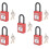 Advanced Safety Lockout Tag Lock Insulated Beam Harsh Conditions Model Options Size Variants 5