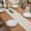 Macrames Table Runner Tablecloth for Wedding Party Coffee Dining 7