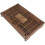 (Type B) Tea Serving Tray Non-fading Permutation Water Storage Space Tea Tray Drainage For Restaurant (type B) 1