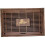 (Type a Light Black) Tea Serving Tray Non-fading Permutation Water Storage Space Tea Tray Drainage For Restaurant (type B) 1