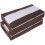 Foldable Large Non-woven Under Bed Storage, Foldable Garment Bag with Clear Window 1