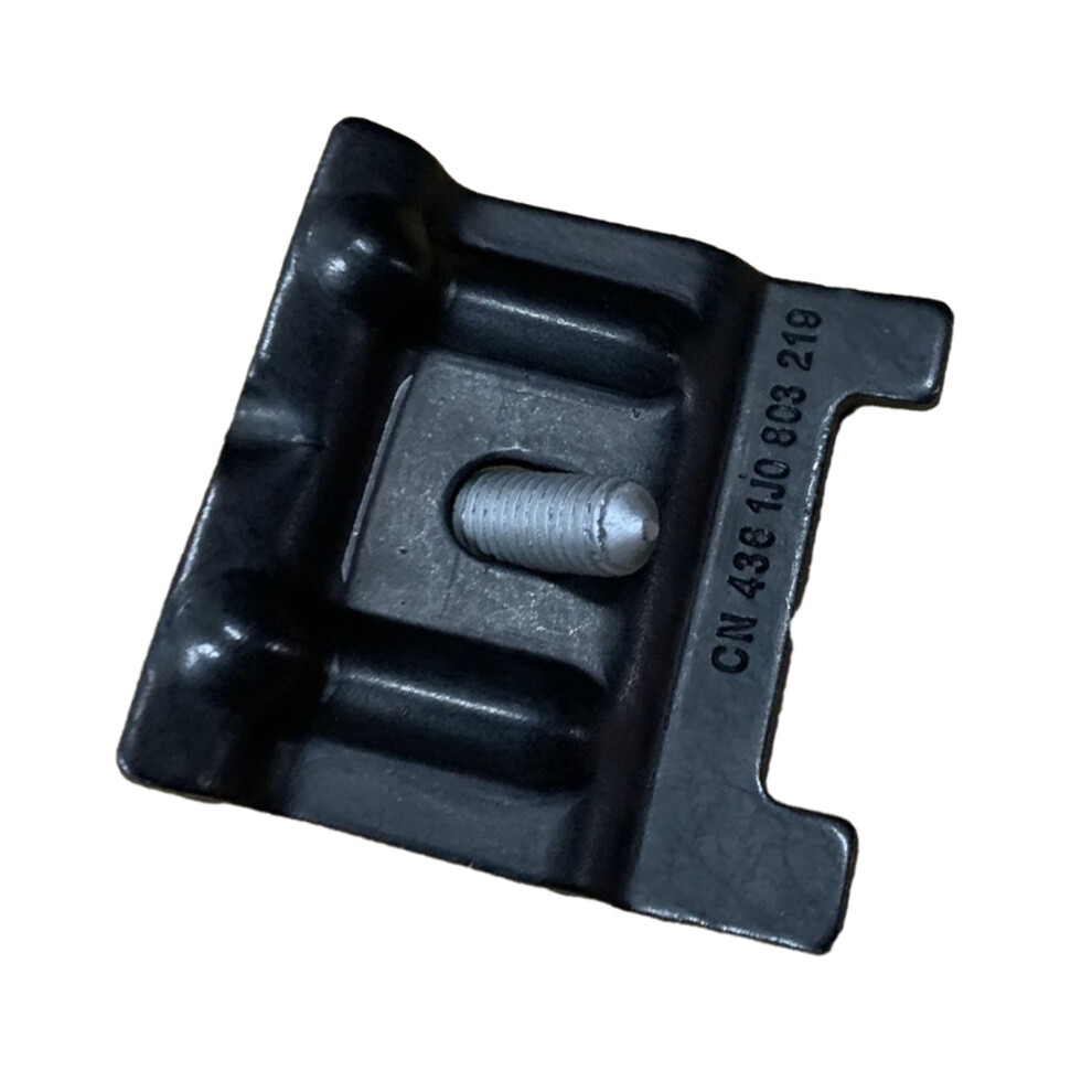 1J0803219 Bracket Battery Hold Down Clamp With Screw Battery 7751000245313