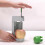 Vegetable Peeler,Vegetable Slicer Spiralizer Vegetable Peeler Fruit Peeling Machine Fruit Peeler Tool Kitchen Tool 4
