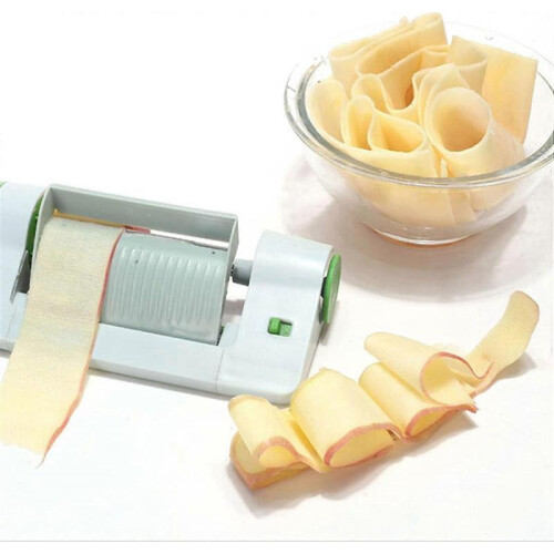 Vegetable Peeler,Vegetable Slicer Spiralizer Vegetable Peeler Fruit Peeling Machine Fruit Peeler Tool Kitchen Tool 1