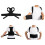 (M) Adjustable Posture Corrector Back Support Shoulder Back Brace Posture Correction 4