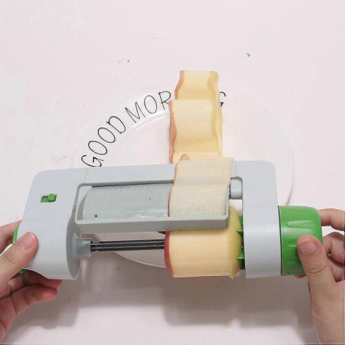 Vegetable Peeler,Vegetable Slicer Spiralizer Vegetable Peeler Fruit Peeling Machine Fruit Peeler Tool Kitchen Tool 2