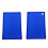 (Digital Blue) Silicone Skin Cover For Ps5 Console Dustproof Anti-scratch Anti-fall Protector 1