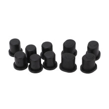 10PCS Black Plastic RC Bushing Adjuster for 1/7 MX 07 Trunk