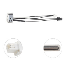 For MK4 Replacement Thermistor Hot End Heat Block Part 3D Printer