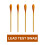 60Pcs Rapid Home Lead Testing Swabs Lead Test Swabs for Metal 7