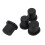 10PCS Black Plastic RC Bushing Adjuster for 1/7 MX 07 Trunk 9