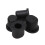 10PCS Black Plastic RC Bushing Adjuster for 1/7 MX 07 Trunk 11