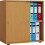 (, ) Office cupboard sliding doors Lona 2-fold 1