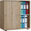 (, ) Office cupboard sliding doors Lona 2-fold 1