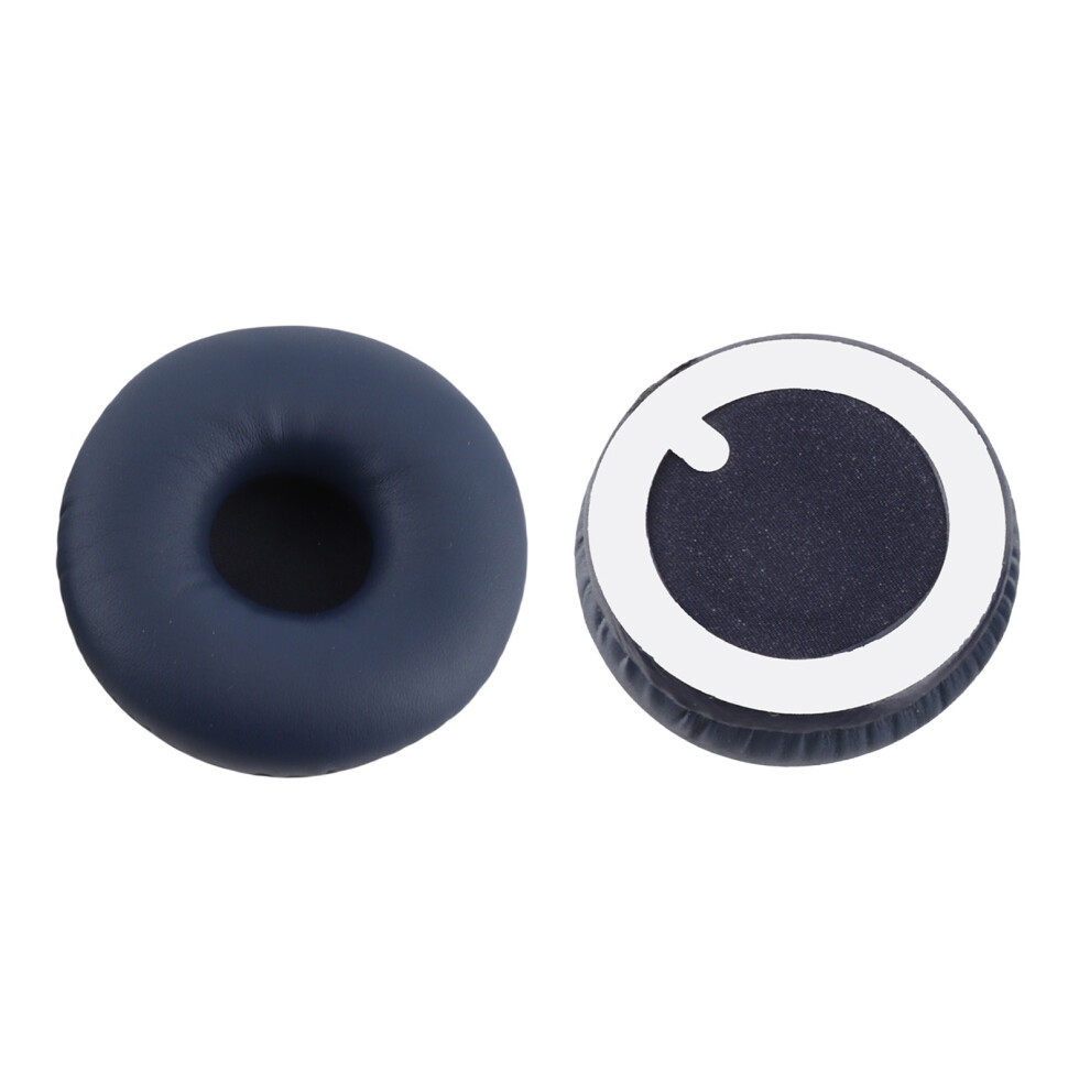 Ear Cushions Replacement For Mdr Xb650bt Xb550ap Xb450ap Headphones, Protein Leather 9451353800143