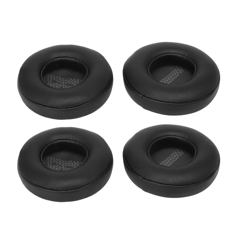 Replacement Ear Pads 2 Pairs For 400Bt 460Nc Headphones Comfort Protein Leather 4671353800157