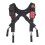 Magnetic Suspenders Tool Belt Suspenders with Large Moveable 4