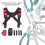 Magnetic Suspenders Tool Belt Suspenders with Large Moveable 3