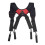 Magnetic Suspenders Tool Belt Suspenders with Large Moveable 6