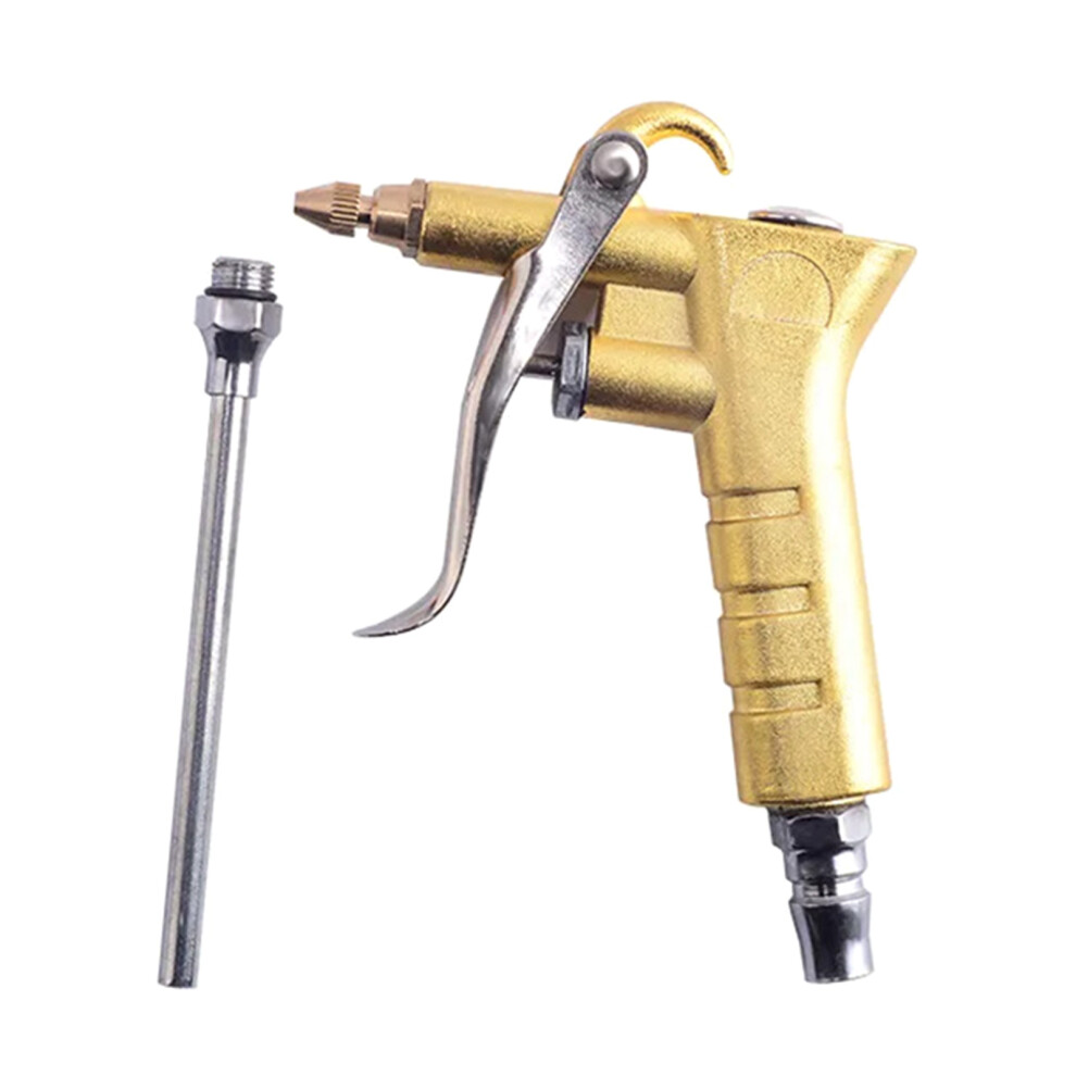 Industrial Air Blow Guns Adjustable Air Flow Nozzle Pneumatic 7754000124558