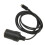 4.9ft USB C to Cigarette Lighter Adapter 15V3A 45W for Car Charging Solution 6