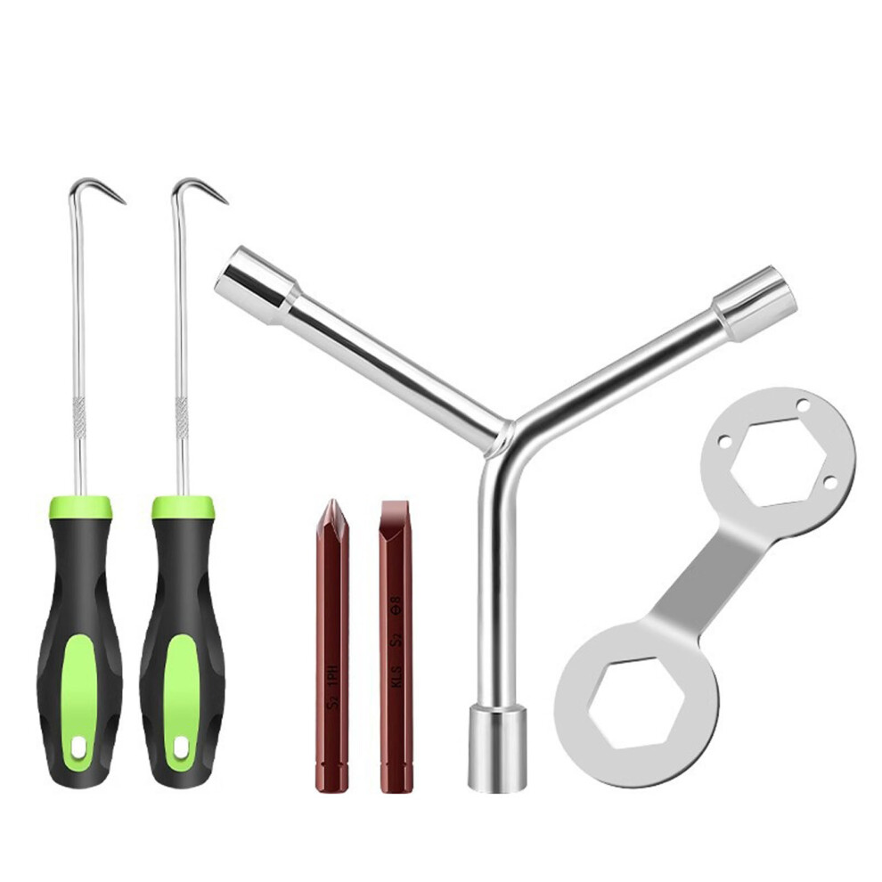 Washer Machines Inner/Outer Tub Spring Expansion Tool Pliers 7754000124619