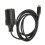 4.9ft USB C to Cigarette Lighter Adapter 15V3A 45W for Car Charging Solution 10