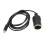 4.9ft USB C to Cigarette Lighter Adapter 15V3A 45W for Car Charging Solution 15