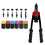 Riveting Manual Threaded Hand Riveter Inserts Metal License 2