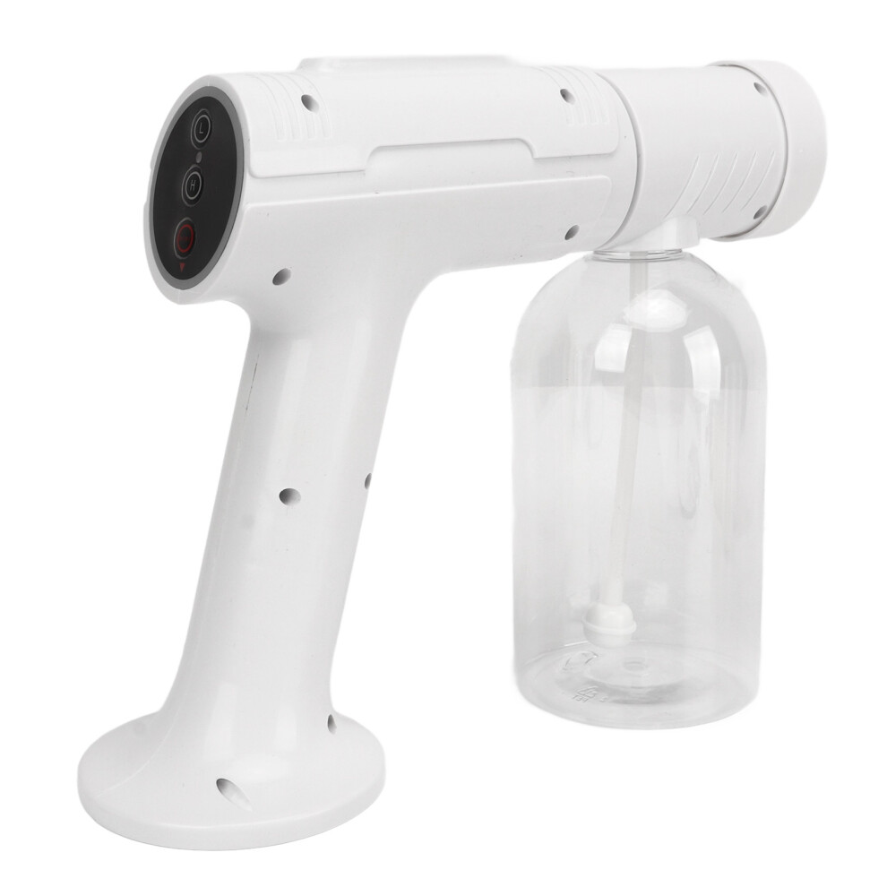 Rechargeable Cordless Car Atomizer Sprayer 400Mah Disinfection Fogger 7691353800640