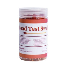 Lead Test Lead Test Swabs Sensitive Rapid Home Lead Testing