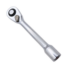 Versatile Reversible Ratchet Wrench with Square Hole for Fast