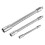 3Pcs Flexible Socket Extension Bar Set High Torques  Wrench 1