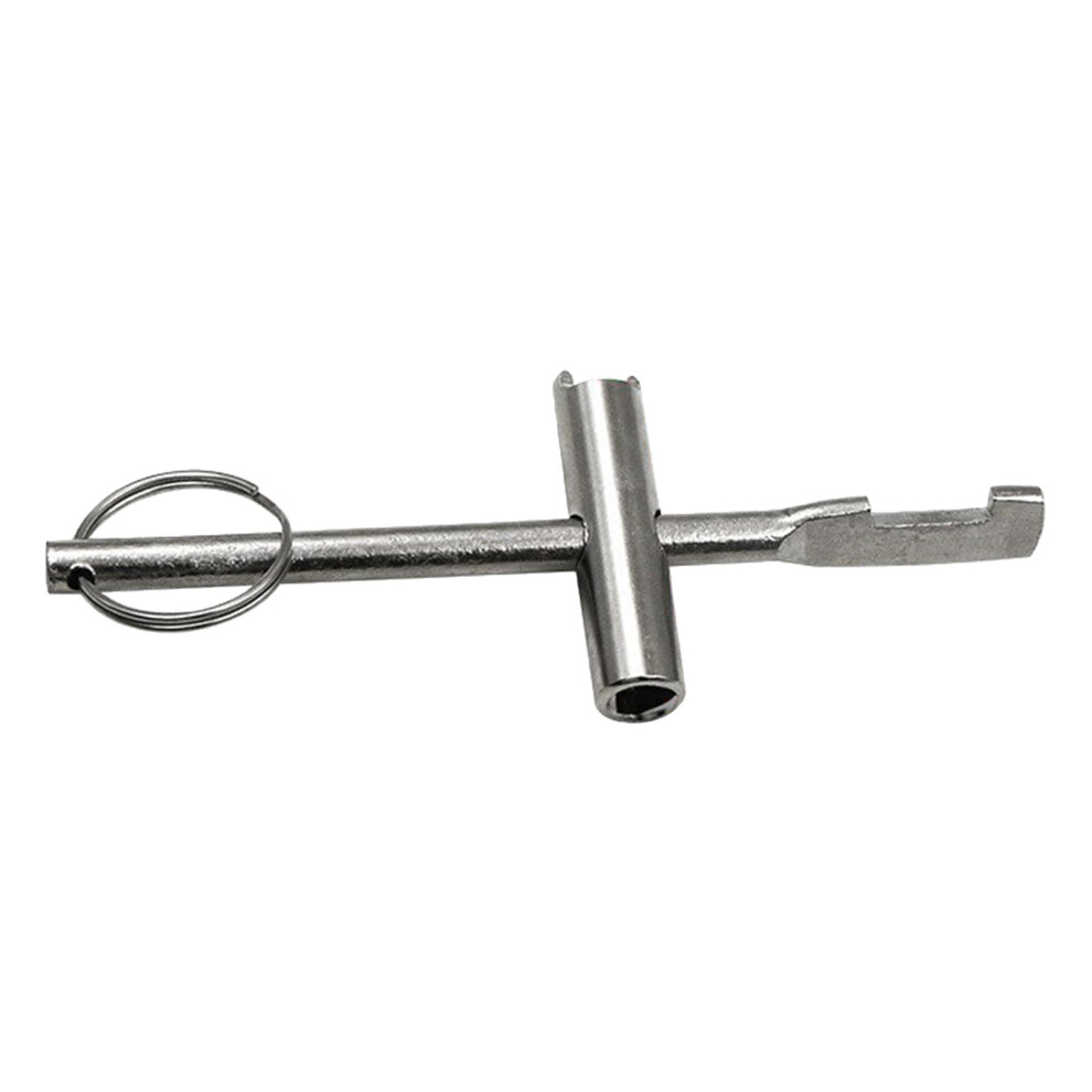 Triangular Key Wrench In Electric Control Cabinet, Elevator, 7754000127597