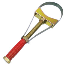 Oil Filter Wrench, Adjustable Strap Design, Large Strap, Engine Maintenance, Cars, Trucks and Heavy Machinery, 1 Piece