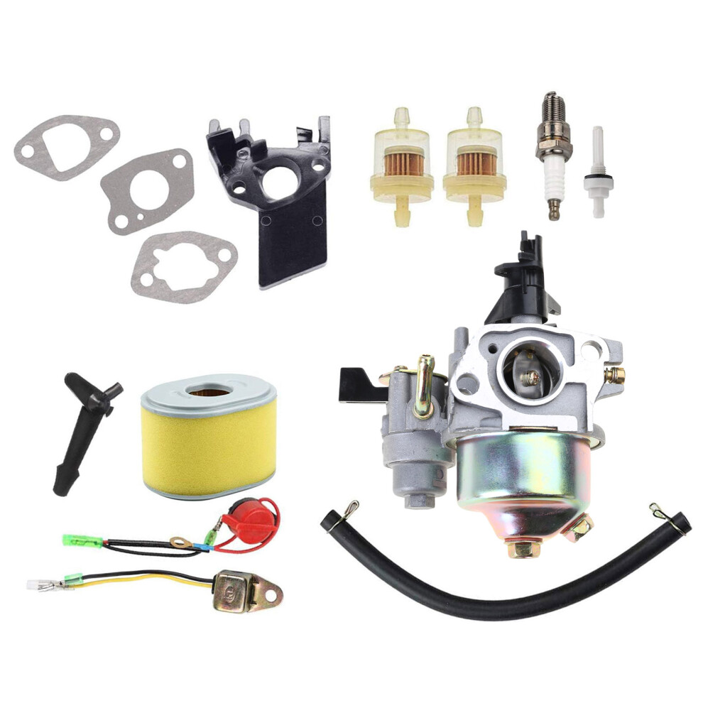 Carburetor Kit Replacement For Gx160 Gx200 Gx120 Engine Water 7754000128075