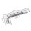 Right-Angles Measurement Calipers Accurate Tool for Internal & 3