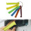 6Pcs Fin Comb Tool Set for Straighten Evaporators Condensor 2