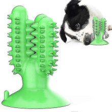 Dog Teeth Toys for Puppies Teething, Dog Cleaning Rubber Chew Toy,pet Toys