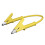 5PCS Insulated Test Cables with Spring Loaded Crocodiles clip 7