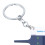 Small Plastic Treads Depth Measurer 0 to 20mm Ranges Precisions 7