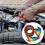 5PCS Insulated Test Cables with Spring Loaded Crocodiles clip 4