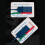 Small Plastic Treads Depth Measurer 0 to 20mm Ranges Precisions 3